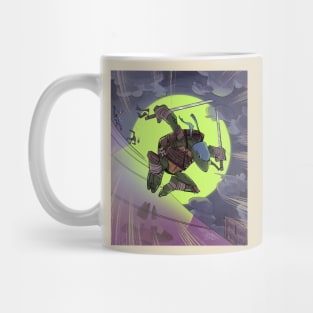 TMNT Leonardo Mug